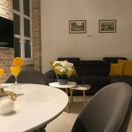 شقة Park