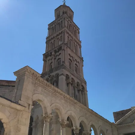 דירה Park ספליט