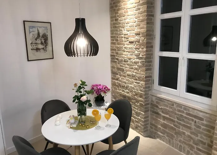 Apartmán Park Split