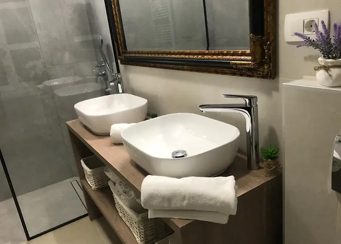 דירה Park ספליט