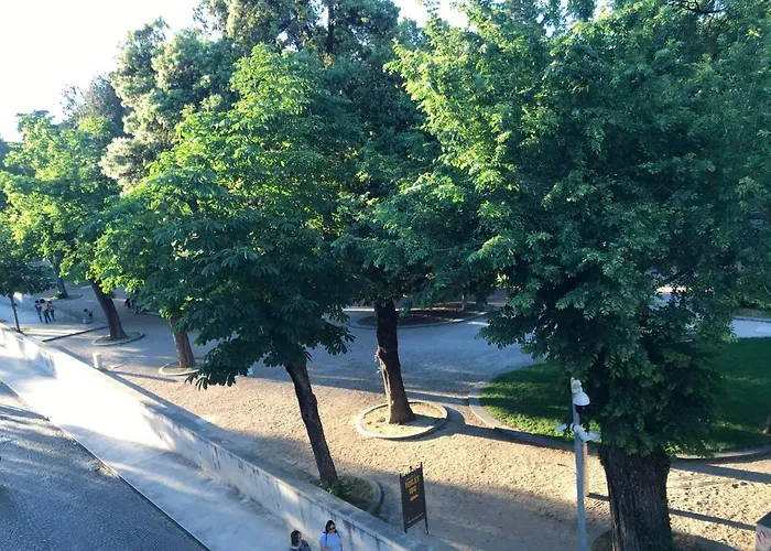アパート Park