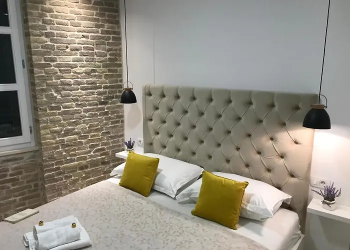 Apartmán Park Split