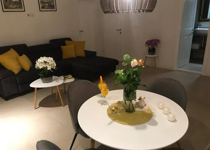 Apartmán Park Split