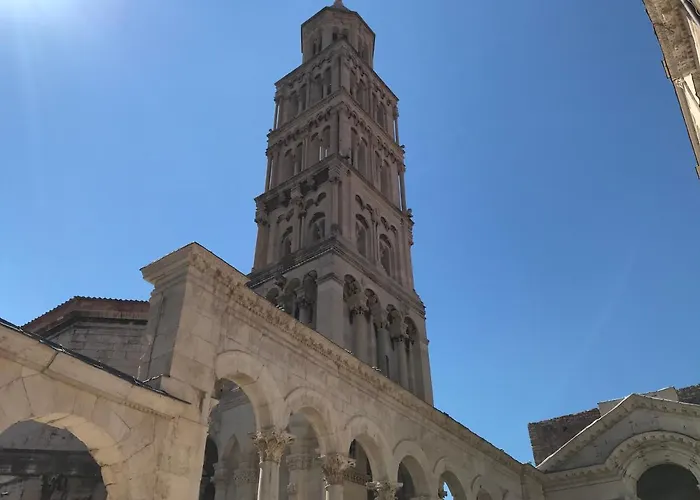 Apartmán Park Split