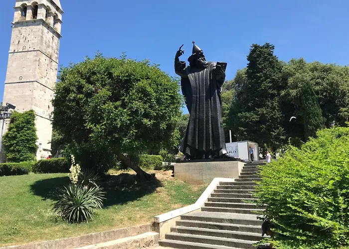 Park דירה ספליט